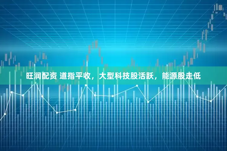 旺润配资 道指平收，大型科技股活跃，能源股走低