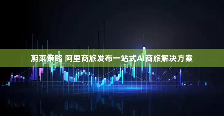 蔚莱策略 阿里商旅发布一站式AI商旅解决方案